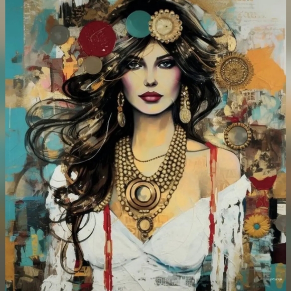 Jewelry From Around The World Unlisted Show TBA - Picture 2 of 2